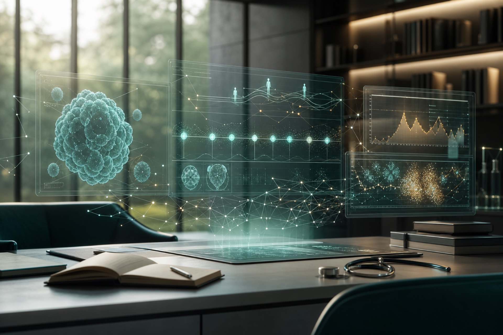 Chukki — AI-driven oncology decision support with real-world evidence and clinical insights